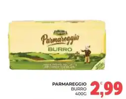 Eté Parmareggio burro offerta