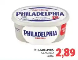 Eté Philadelphia classico offerta