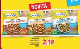 Eté Orogel Virtù di Zuppa Antichi Sapori offerta