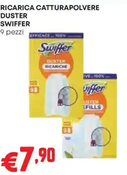 Pam Ricarica catturapolvere duster swiffer offerta
