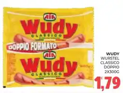Eté Wudy Classico offerta