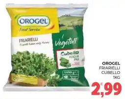 Eté Orogel friarielli cubello offerta