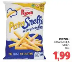 Eté Pizzoli Patasnella Stick offerta