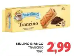 Eté Mulino Bianco Trancino offerta