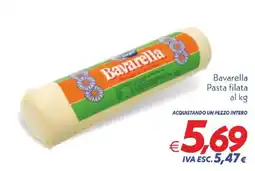 Iper Super Conveniente Bavarella Pasta filata offerta