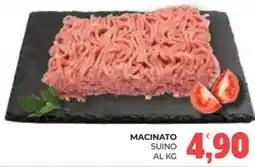 Eté Macinato suino offerta
