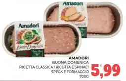 Eté Amadori Buona Domenica offerta