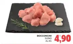 Eté Bocconcini suino offerta