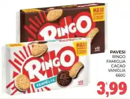 Eté Pavesi Ringo offerta