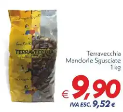 Iper Super Conveniente Terravecchia Mandorle Sgusciate offerta
