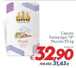 Iper Super Conveniente Caputo Farina tipo "0" Nuvola offerta