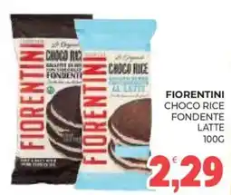 Eté Fiorentini choco rice fondente latte offerta