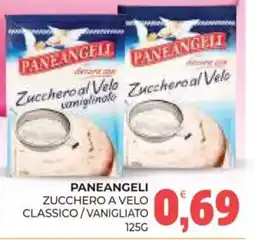 Eté Zucchero a velo Paneangeli offerta