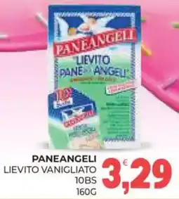 Eté Paneangeli lievito vanigliato offerta