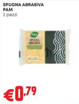 Pam Spugna abrasiva Pam offerta