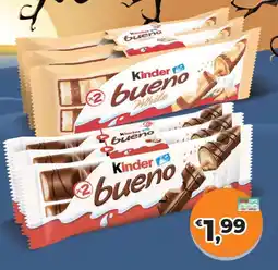 Coop Master Alleanza 3.0 Kinder bueno offerta