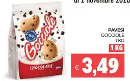 Eté Pavesi Gocci ole Chocolate offerta