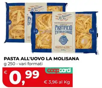 Pasta all'uovo La Molisana