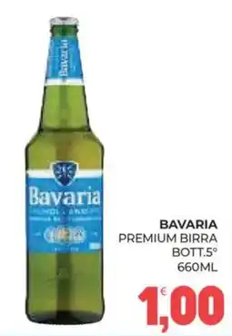 Eté Bavaria premium birra offerta