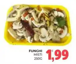 Eté Funghi misti offerta