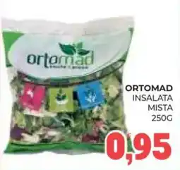 Eté Ortomad insalata mista offerta