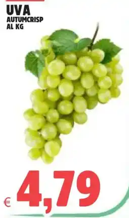 Eté Uva Autumcrisp offerta