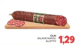 Eté Clai salame napoli offerta