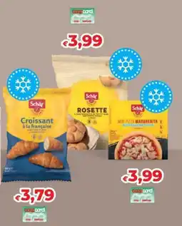 Coop Master Alleanza 3.0 Schär Croissant à la française offerta