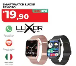 Coop Master Alleanza 3.0 Smartwatch Luxor Remoto offerta