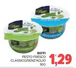Eté Biffi Pesto Fresco Classico offerta