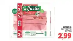 Eté Citterio sofficette offerta