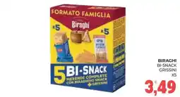 Eté Biraghi Bi-Snack offerta