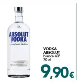 Altasfera Vodka Absolut offerta