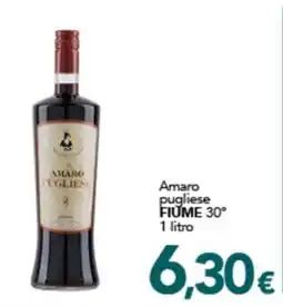 Altasfera Amaro pugliese Fiume offerta