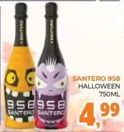Eté Santero 958 Halloween offerta