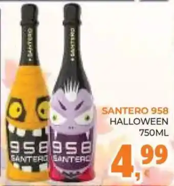 Santero 958 Halloween