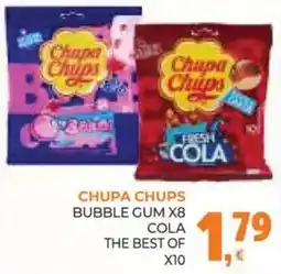 Eté Chupa Chups bubble gum offerta