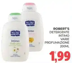 Eté Robert's Detergente Intimo offerta
