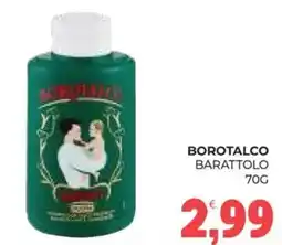 Eté Borotalco offerta