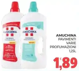 Eté Amuchina pavimenti offerta