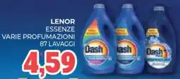 Eté Lenor essenze offerta