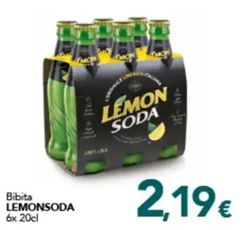 Bibita LEMONSODA