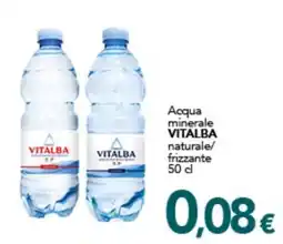 Altasfera Acqua minerale VITALBA offerta