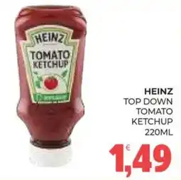 Eté Heinz tomato ketchup offerta