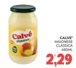 Eté Calvé maionese classica offerta