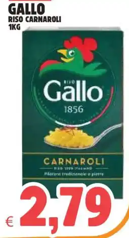 Eté Gallo Riso Carnaroli offerta