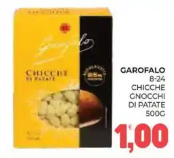Eté Garofalo chicche gnocchi di patate offerta