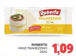 Eté Roberto pane tramezzino offerta