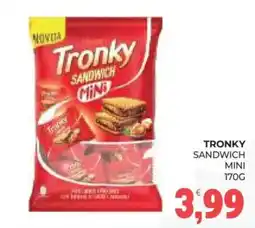 Eté Tronky sandwich mini offerta