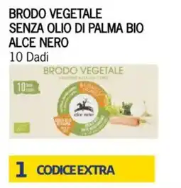 Eté Brodo vegetale Alce Nero offerta